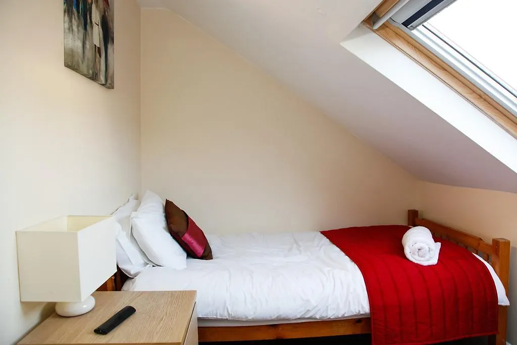 Mayview Guest House Southampton