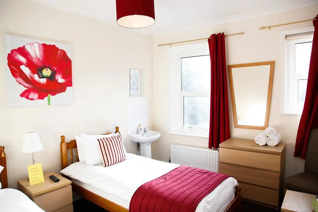 Mayview Guest House Southampton